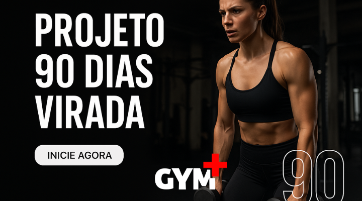 PROJETO 90 DIAS VIRADA